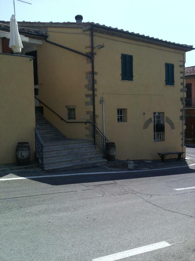 Tuscany B&B Suite Pinzotto Ciggiano Екстериор снимка