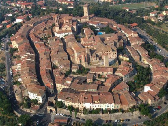 Tuscany B&B Suite Pinzotto Ciggiano Екстериор снимка
